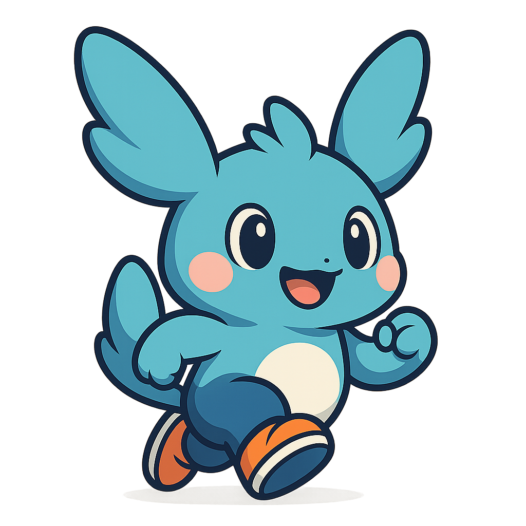 HatchFit character introduction